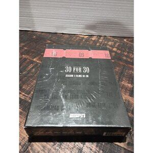 30 for 30: Season 1-The Complete Collection (DVD)
